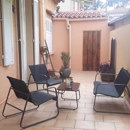 La Petite Maison Villa La Seyne-sur-Mer Eksteriør bilde
