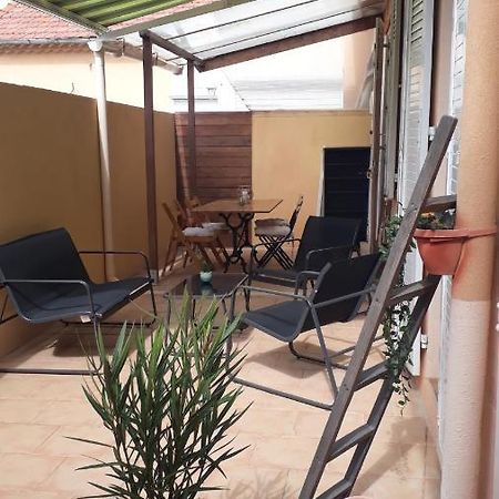 La Petite Maison Villa La Seyne-sur-Mer Eksteriør bilde