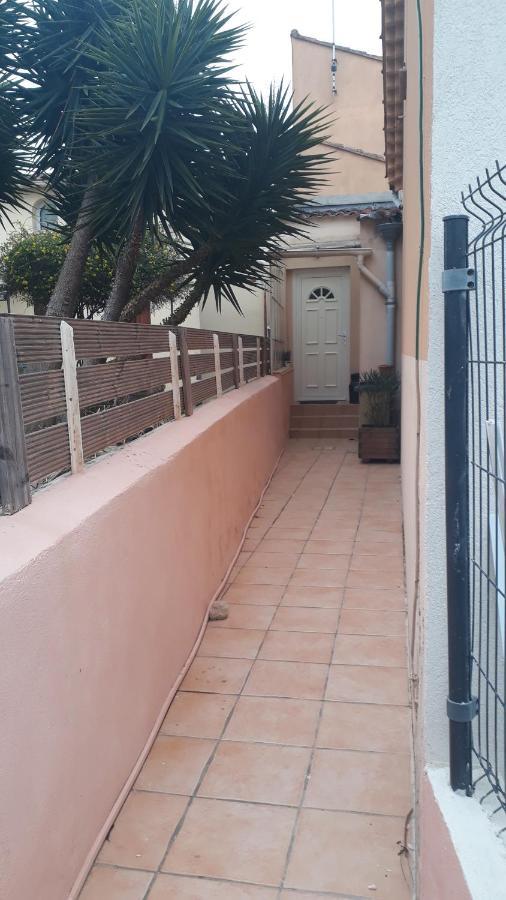 La Petite Maison Villa La Seyne-sur-Mer Eksteriør bilde