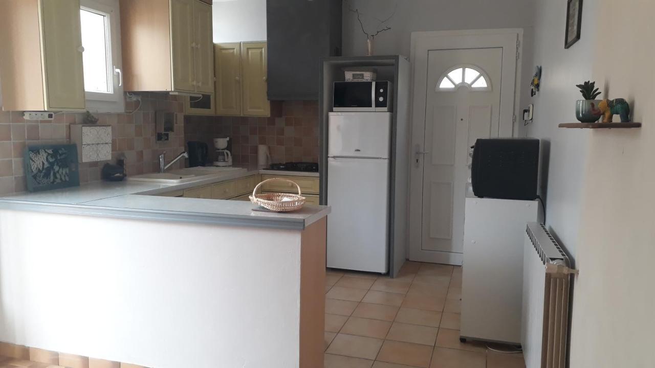 La Petite Maison Villa La Seyne-sur-Mer Eksteriør bilde